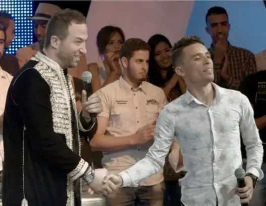 مدير صفحة الملك يحل ضيفا على برنامج “تغريدة”