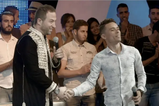 مدير صفحة الملك يحل ضيفا على برنامج “تغريدة”
