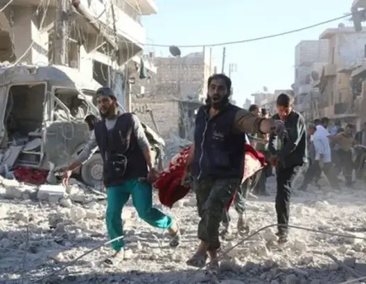 هكذا استقبلت حلب السنة الهجرية الجديدة