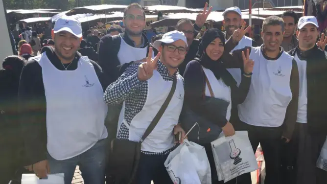 “بيجيدي فرنسا” يحفز مغاربة المهجر على التصويت في الانتخابات