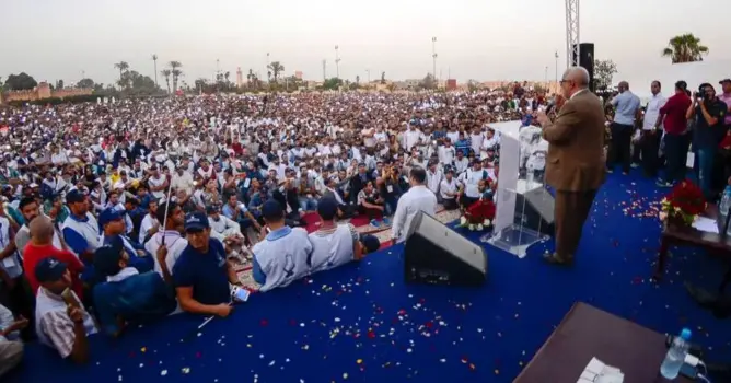 بنكيران: إذا لم أجد مع من سأتحالف سأعود للشعب