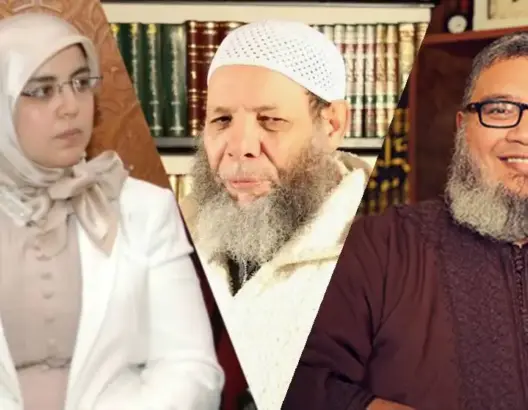 العمراني: نلتمس العذر للمغراوي.. والقباج: المحيطون به فاسدون