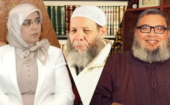 العمراني: نلتمس العذر للمغراوي.. والقباج: المحيطون به فاسدون