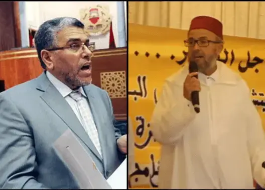بوخبزة يتهم الرميد بـ”الإجهاز على لائحته” والخروج عن الحياد