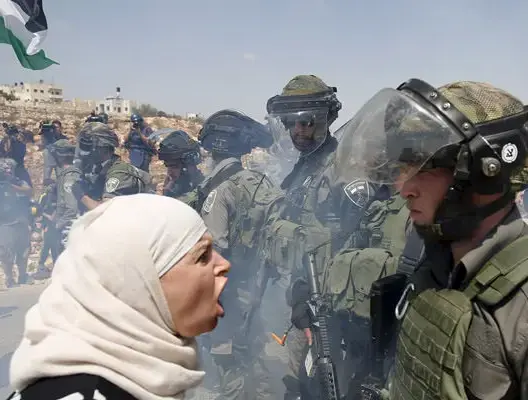 عام على انطلاق الانتفاضة الفلسطينية الثالثة