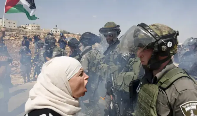 عام على انطلاق الانتفاضة الفلسطينية الثالثة