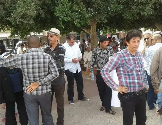 سلطات تارودانت تمنع وقفة ضد أستاذ متهم باغتصاب تلميذته