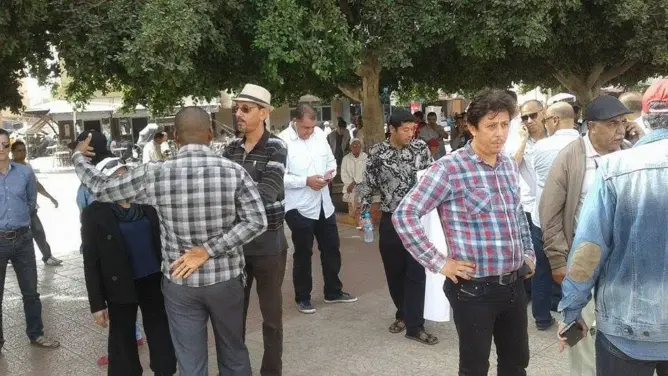 سلطات تارودانت تمنع وقفة ضد أستاذ متهم باغتصاب تلميذته