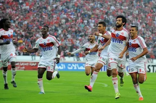 الوداد يهزم أولمبيك خريبكة في مؤجل الدورة الأولى من البطولة