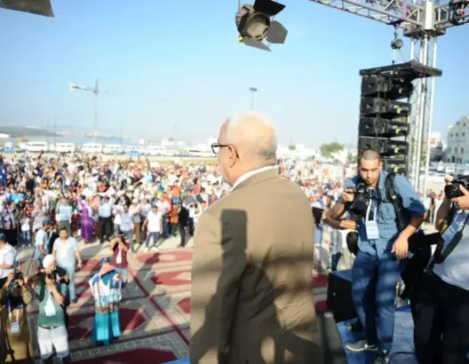 ابن كيران للعماري: لم نغير منازلنا ومازلت أسكن في بيت زوجتي