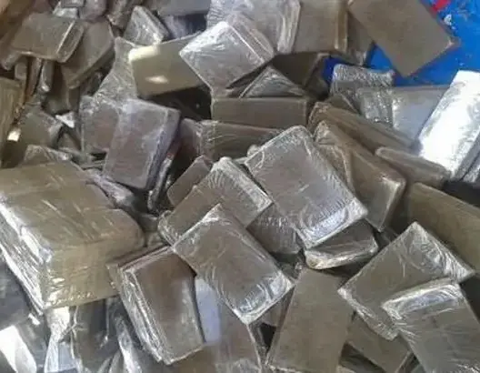 ضبط وحجز كمية من مخدر الشيرا بمعبر باب سبتة