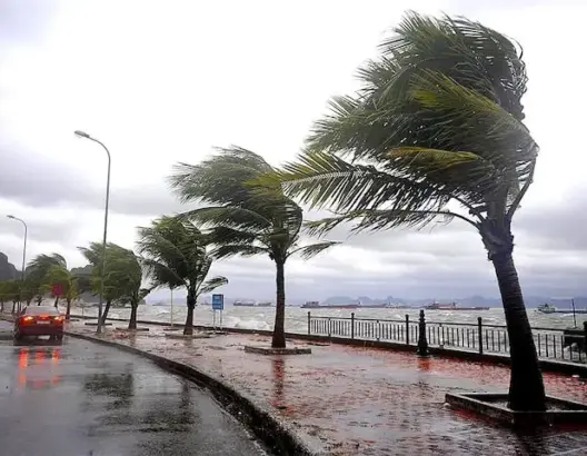 أمطار عاصفية ورياح قوية اليوم الجمعة وغدا السبت بعدة مناطق