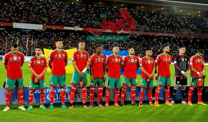 أسود الأطلس يتقدمون بـ3 مراكز في التصنيف الجديد لـ”الفيفا”