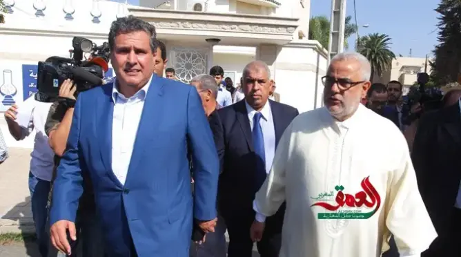 بنكيران: نتمنى من أخنوش أن يراجع موقفه من حزب الاستقلال