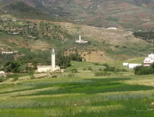 مندوبية الحافي تحفظ أراضي بالحسيمة والساكنة تحتج