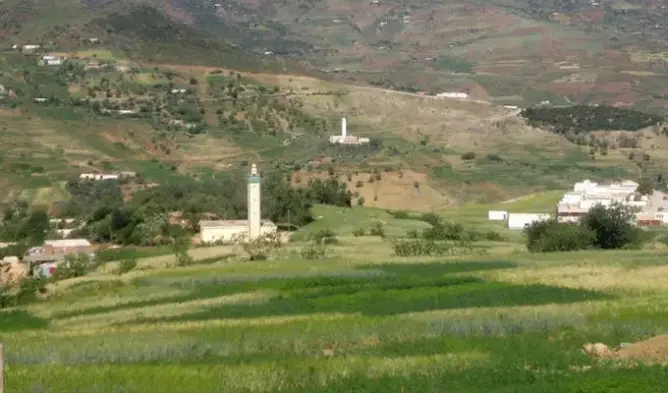 مندوبية الحافي تحفظ أراضي بالحسيمة والساكنة تحتج