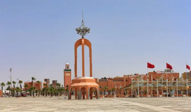 تأثير اتفاق التبادل الحر بين المغرب وأمريكا على قضية الصحراء