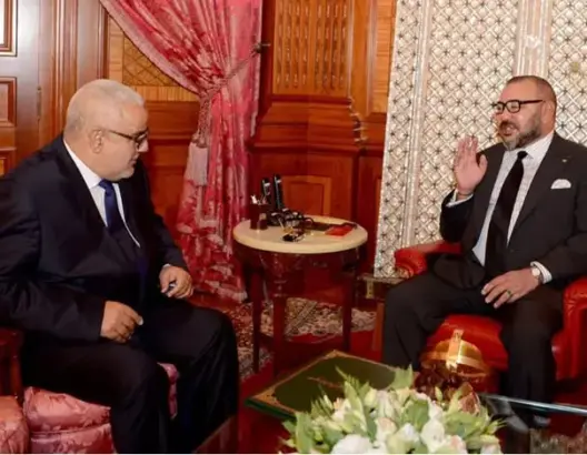 حديث قانوني في تشكيل حكومي