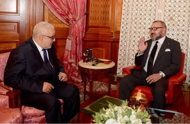 حديث قانوني في تشكيل حكومي
