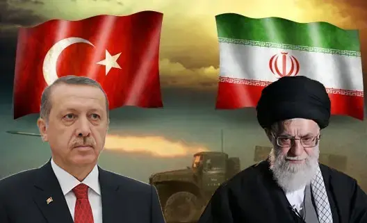 تركيا وإيران.. بداية التصادم