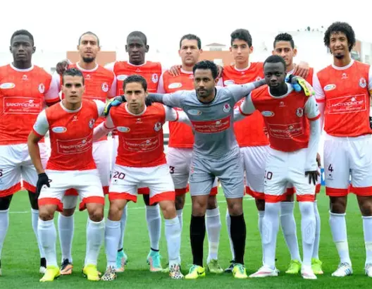 التعادل يحسم مباراة الحسيمة والفتح المؤجلة برسم الدورة 2