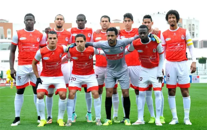 التعادل يحسم مباراة الحسيمة والفتح المؤجلة برسم الدورة 2