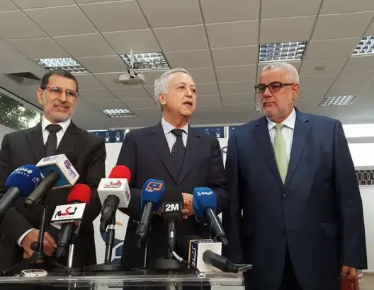 ساجد يناشد الجميع تغليب مصلحة الوطن في تشكيل الحكومة