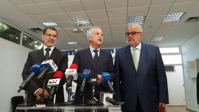 ساجد يناشد الجميع تغليب مصلحة الوطن في تشكيل الحكومة