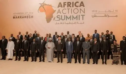 الملك يجمع قادة إفريقيا في قمة خاصة بمراكش
