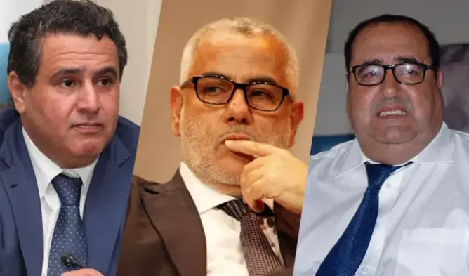 لشكر يحل بمراكش لمقابلة أخنوش .. “وبنكيران أضحى لعبة”