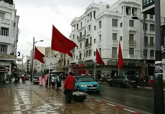 صقيع وقطرات مطرية في طقس اليوم الإثنين