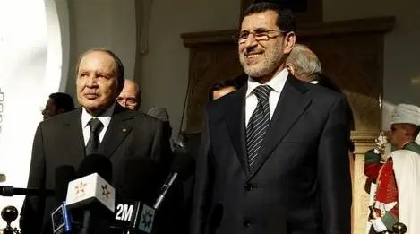 الجزائر تدعو المغرب لحوار مباشر والعثماني: يد المغرب ممدودة