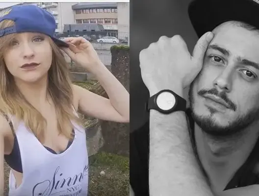 كاميرات المراقبة تفضح كل ما حدث بين لمجرد ولورا