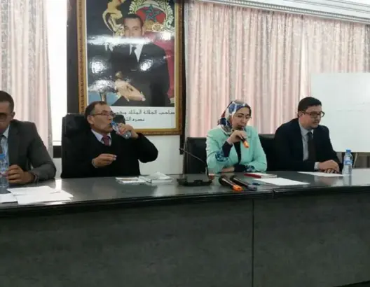انتخاب بناني على رأس مقاطعة أكدال الرياض خلفا لبنخلدون