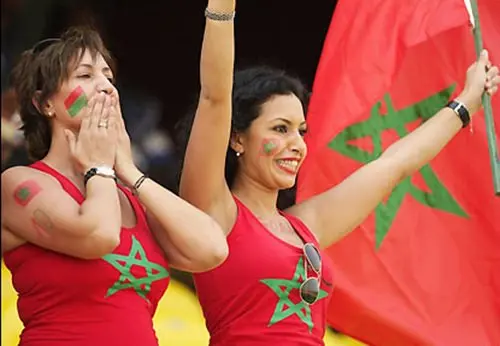 المغاربة ينتظرون أول فوز للأسود في إقصائيات المونديال