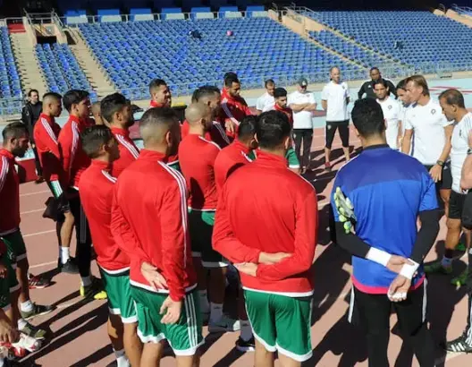 هذه أبرز تغييرات رونار في المنتخب قبل مواجهة الكوت ديفوار