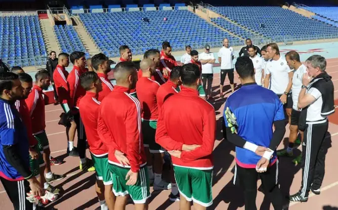هذه أبرز تغييرات رونار في المنتخب قبل مواجهة الكوت ديفوار