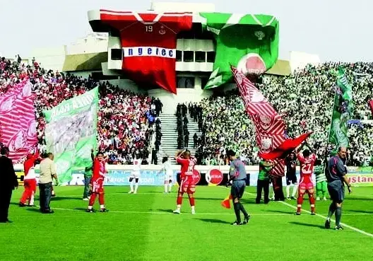 الرجاء يطالب بتأجيل الديربي البيضاوي وعدم نقله للرباط