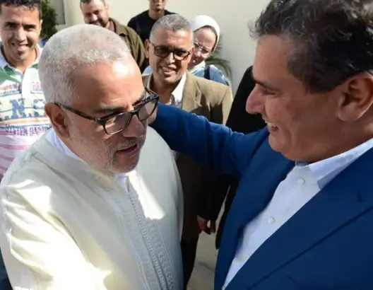 أخنوش لـ “العمق”: الأحرار منحوني صلاحيات التفاوض مع بنكيران