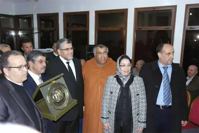 وزارة العدل تتوج موظفيها المتميزين برسم سنة 2016
