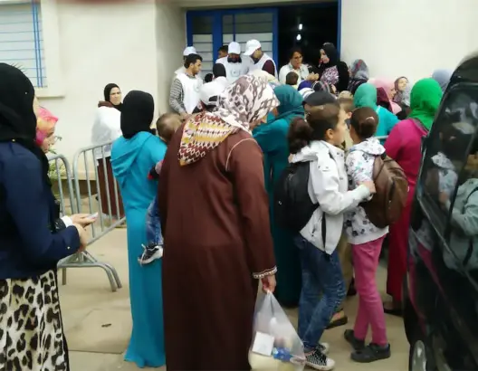 حملة تطوعية تقرب الخدمات الصحية لمواطني المنزل