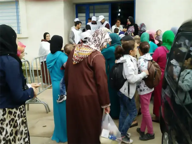 حملة تطوعية تقرب الخدمات الصحية لمواطني المنزل