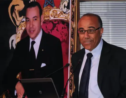 الميراوي ينال عضوية الأكاديمية الرومانية للعلوم والتقنيات