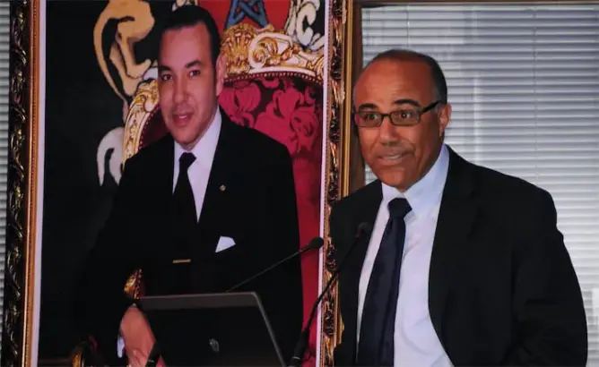 الميراوي ينال عضوية الأكاديمية الرومانية للعلوم والتقنيات