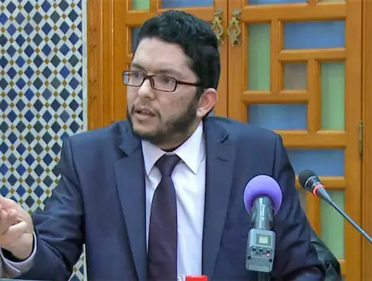 بونعمان يدعو لبناء مناعة جماعية ضد الظلم والقهر