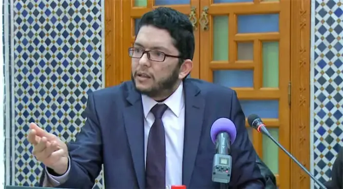 بونعمان يدعو لبناء مناعة جماعية ضد الظلم والقهر