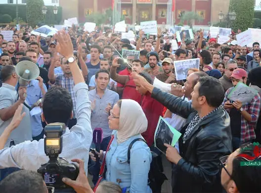 تعمد إثارة النعرات لتأكيد حاجتنا للقمع