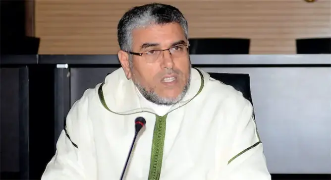 الرميد: لا يمكن تعديل أي بند بمدونة الأسرة إلا بتوافق وطني