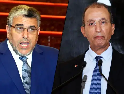 حصاد يراسل الرميد لفتح تحقيق في الصيد غير القانوني بالحسيمة