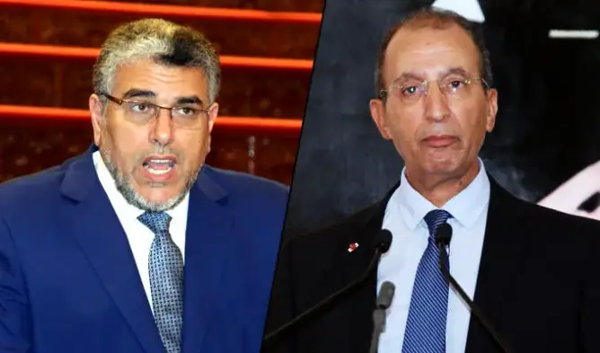 حصاد يراسل الرميد لفتح تحقيق في الصيد غير القانوني بالحسيمة